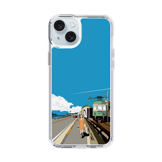 Slim Protection Case［ Studio Alec Shonan Story - Streets of Shonan ］