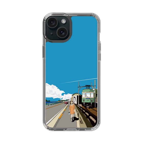 Slim Protection Case［ Studio Alec Shonan Story - Streets of Shonan ］
