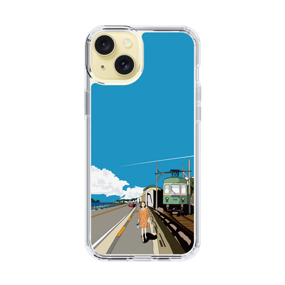Slim Protection Case［ Studio Alec Shonan Story - Streets of Shonan ］