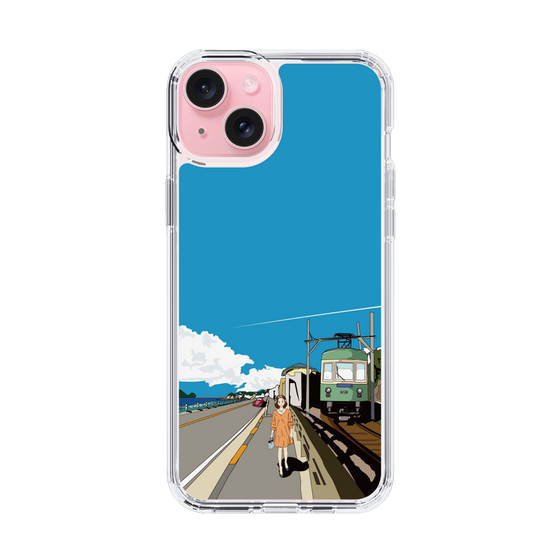 Slim Protection Case［ Studio Alec Shonan Story - Streets of Shonan ］
