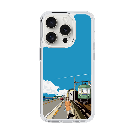Slim Protection Case［ Studio Alec Shonan Story - Streets of Shonan ］