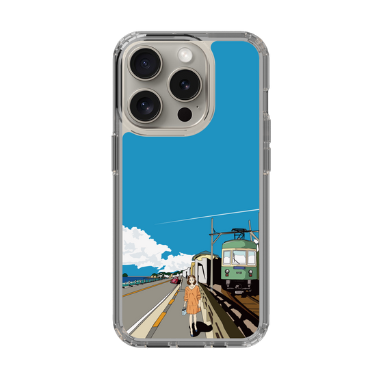Slim Protection Case［ Studio Alec Shonan Story - Streets of Shonan ］
