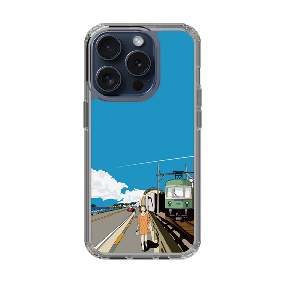 Slim Protection Case［ Studio Alec Shonan Story - Streets of Shonan ］