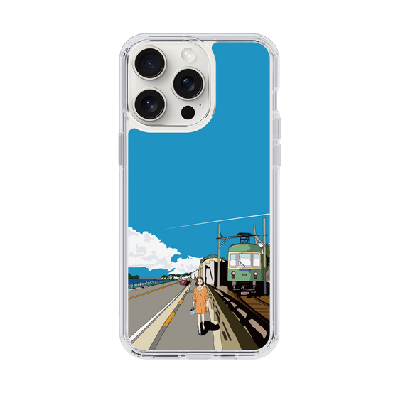 Slim Protection Case［ Studio Alec Shonan Story - Streets of Shonan ］