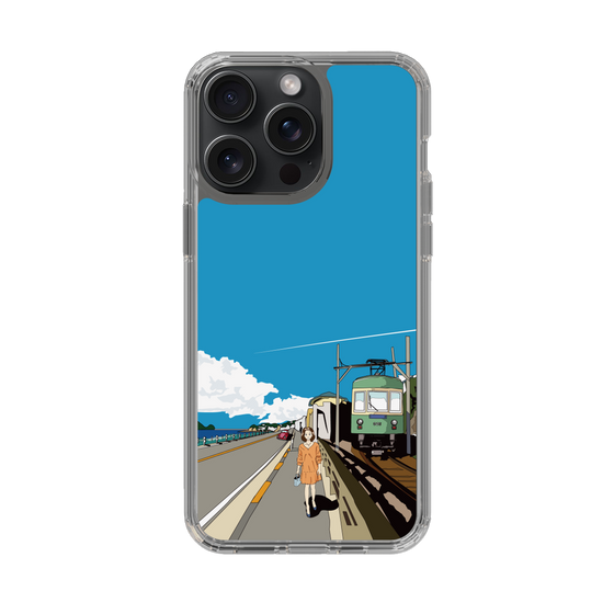 Slim Protection Case［ Studio Alec Shonan Story - Streets of Shonan ］
