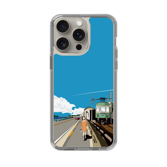 Slim Protection Case［ Studio Alec Shonan Story - Streets of Shonan ］