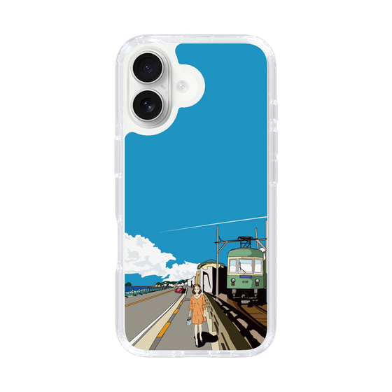 Slim Protection Case［ Studio Alec Shonan Story - Streets of Shonan ］
