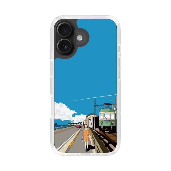 Slim Protection Case［ Studio Alec Shonan Story - Streets of Shonan ］
