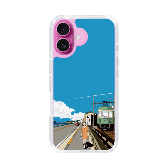 Slim Protection Case［ Studio Alec Shonan Story - Streets of Shonan ］