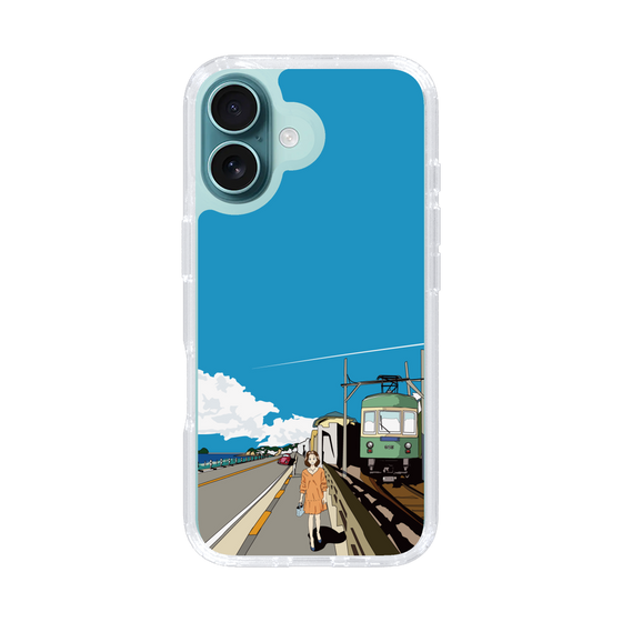 Slim Protection Case［ Studio Alec Shonan Story - Streets of Shonan ］