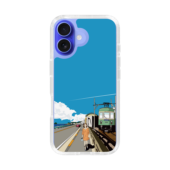 Slim Protection Case［ Studio Alec Shonan Story - Streets of Shonan ］