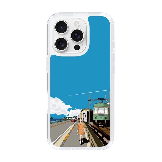 Slim Protection Case［ Studio Alec Shonan Story - Streets of Shonan ］