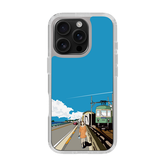 Slim Protection Case［ Studio Alec Shonan Story - Streets of Shonan ］