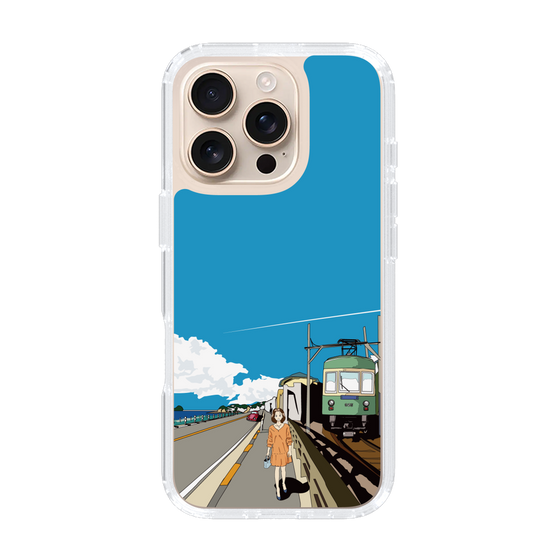 Slim Protection Case［ Studio Alec Shonan Story - Streets of Shonan ］