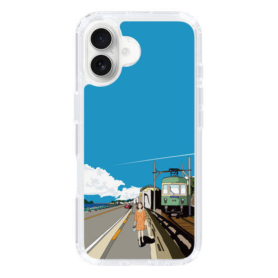 Slim Protection Case［ Studio Alec Shonan Story - Streets of Shonan ］