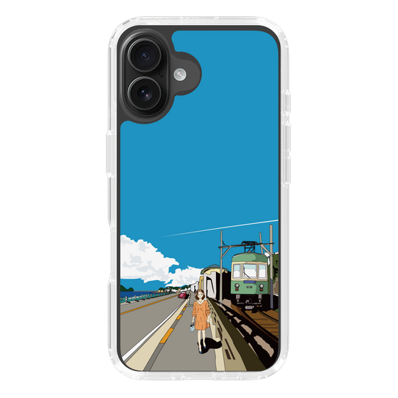 Slim Protection Case［ Studio Alec Shonan Story - Streets of Shonan ］