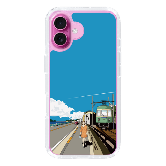 Slim Protection Case［ Studio Alec Shonan Story - Streets of Shonan ］