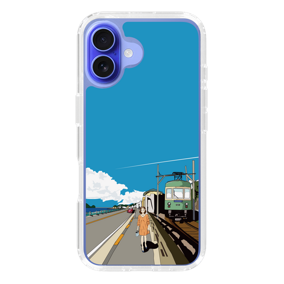 Slim Protection Case［ Studio Alec Shonan Story - Streets of Shonan ］