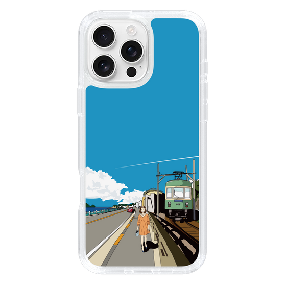 Slim Protection Case［ Studio Alec Shonan Story - Streets of Shonan ］