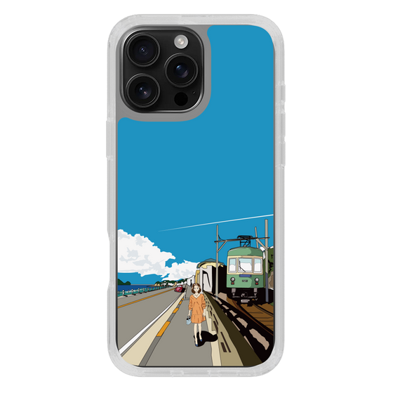 Slim Protection Case［ Studio Alec Shonan Story - Streets of Shonan ］