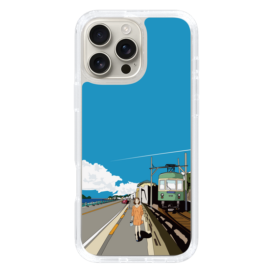 Slim Protection Case［ Studio Alec Shonan Story - Streets of Shonan ］