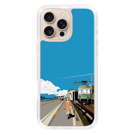 Slim Protection Case［ Studio Alec Shonan Story - Streets of Shonan ］