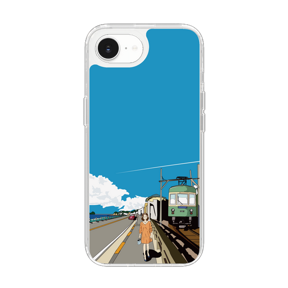 Slim Protection Case［ Studio Alec Shonan Story - Streets of Shonan ］