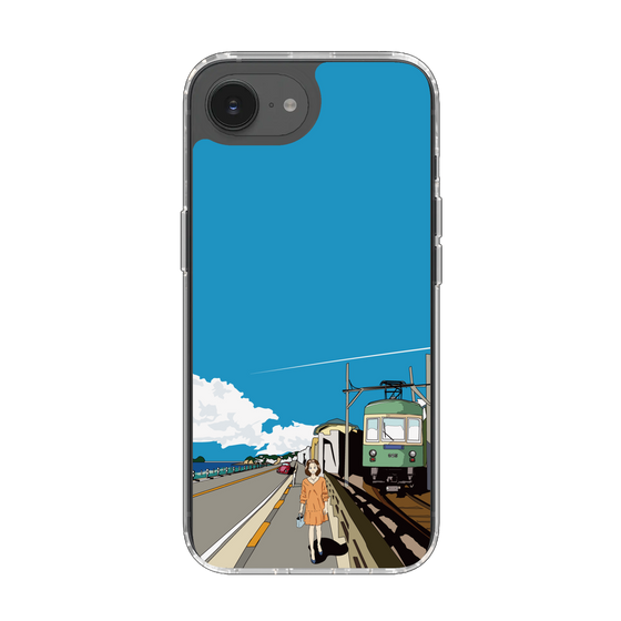Slim Protection Case［ Studio Alec Shonan Story - Streets of Shonan ］