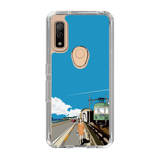 Slim Protection Case［ Studio Alec Shonan Story - Streets of Shonan ］
