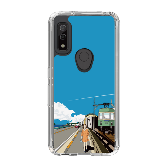 Slim Protection Case［ Studio Alec Shonan Story - Streets of Shonan ］