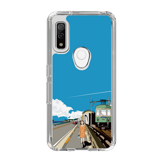 Slim Protection Case［ Studio Alec Shonan Story - Streets of Shonan ］