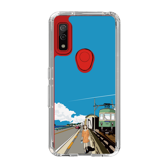 Slim Protection Case［ Studio Alec Shonan Story - Streets of Shonan ］