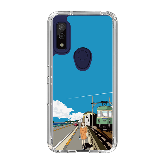 Slim Protection Case［ Studio Alec Shonan Story - Streets of Shonan ］