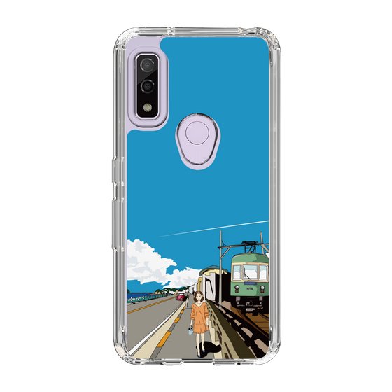Slim Protection Case［ Studio Alec Shonan Story - Streets of Shonan ］