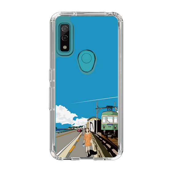 Slim Protection Case［ Studio Alec Shonan Story - Streets of Shonan ］