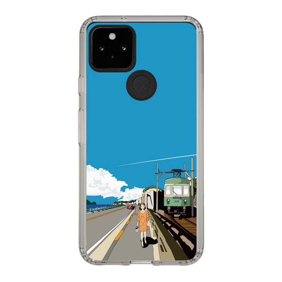 Slim Protection Case［ Studio Alec Shonan Story - Streets of Shonan ］