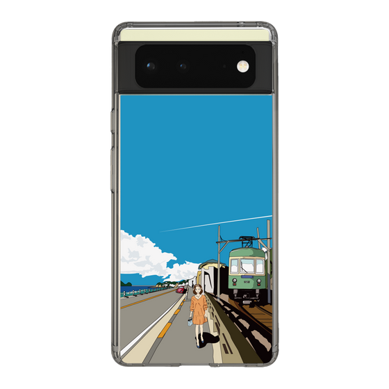 Slim Protection Case［ Studio Alec Shonan Story - Streets of Shonan ］