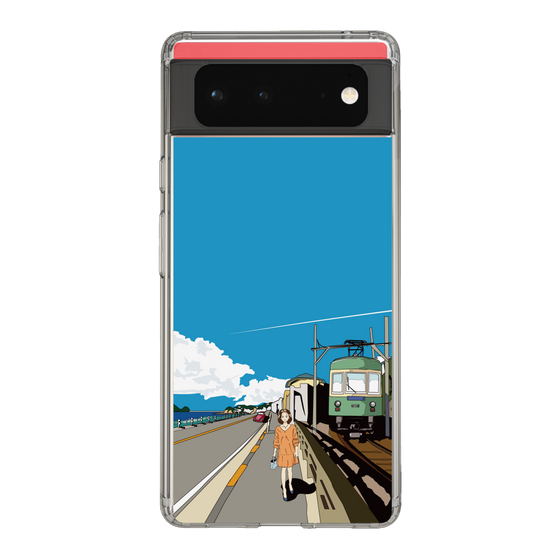 Slim Protection Case［ Studio Alec Shonan Story - Streets of Shonan ］