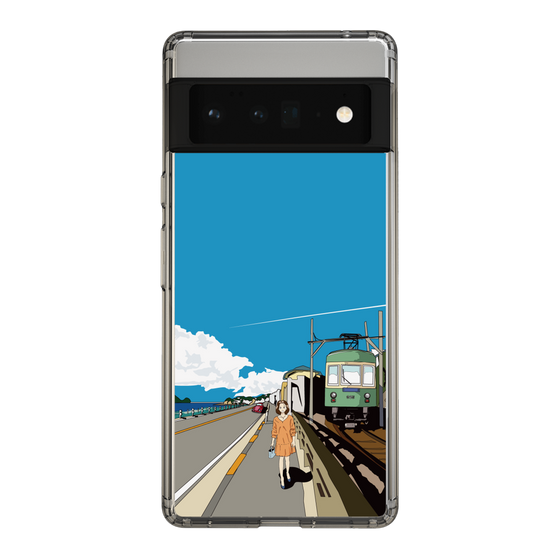 Slim Protection Case［ Studio Alec Shonan Story - Streets of Shonan ］