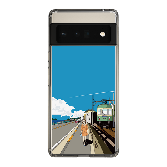 Slim Protection Case［ Studio Alec Shonan Story - Streets of Shonan ］