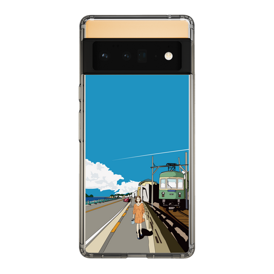 Slim Protection Case［ Studio Alec Shonan Story - Streets of Shonan ］