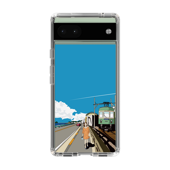 Slim Protection Case［ Studio Alec Shonan Story - Streets of Shonan ］