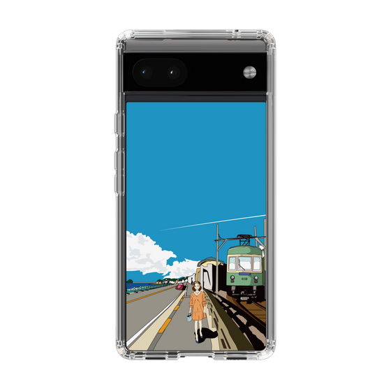 Slim Protection Case［ Studio Alec Shonan Story - Streets of Shonan ］