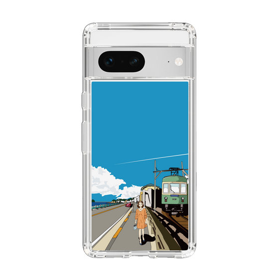 Slim Protection Case［ Studio Alec Shonan Story - Streets of Shonan ］