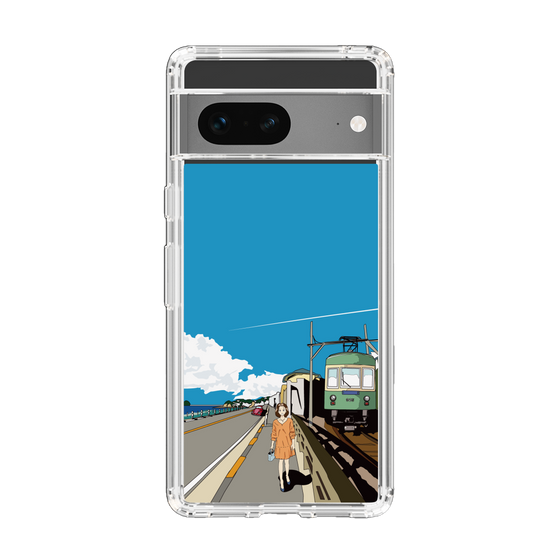 Slim Protection Case［ Studio Alec Shonan Story - Streets of Shonan ］
