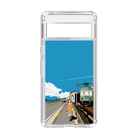 Slim Protection Case［ Studio Alec Shonan Story - Streets of Shonan ］
