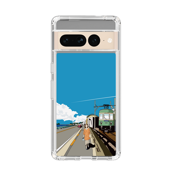 Slim Protection Case［ Studio Alec Shonan Story - Streets of Shonan ］