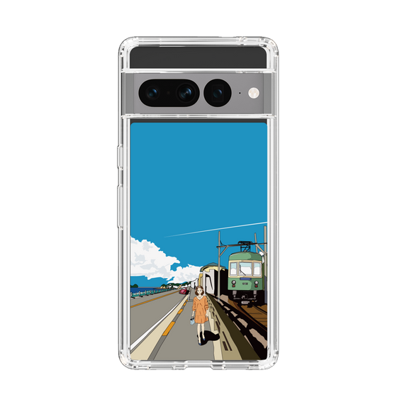 Slim Protection Case［ Studio Alec Shonan Story - Streets of Shonan ］