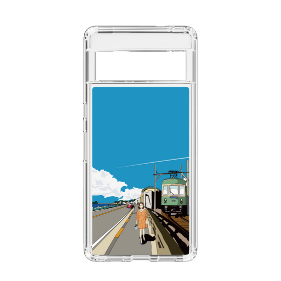 Slim Protection Case［ Studio Alec Shonan Story - Streets of Shonan ］