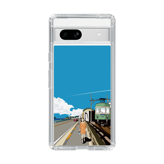 Slim Protection Case［ Studio Alec Shonan Story - Streets of Shonan ］
